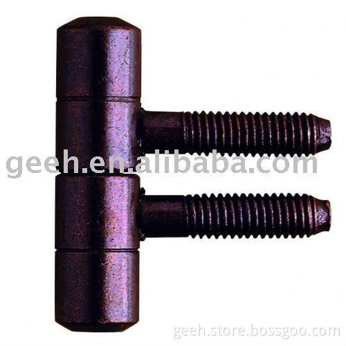 3D Brown color euro hinge